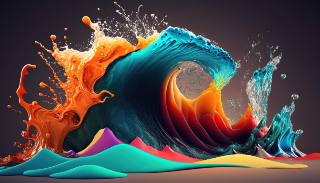 resumen-colorido-splash-3d-fondo-generativo-ai-fondo