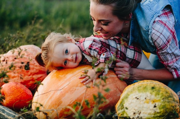 comida bebes otoño