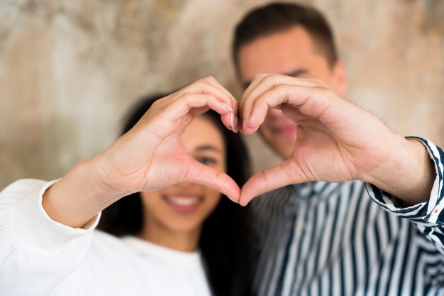 pareja feliz 1